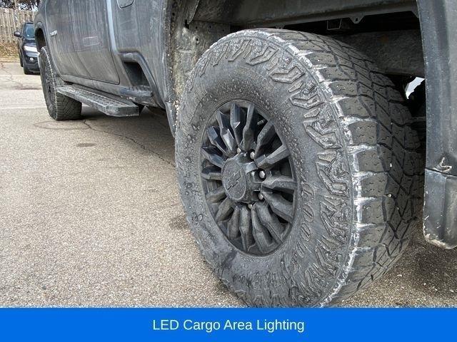 Chevrolet Silverado 2500HD LT Double Cab Long Box 4WD 2025