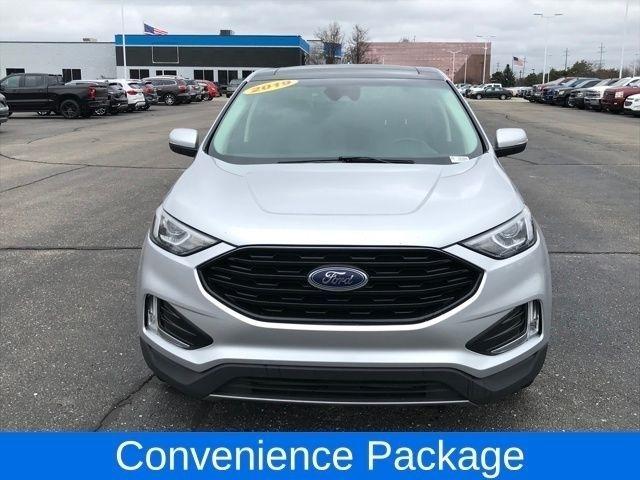 Ford Edge SEL AWD 2019