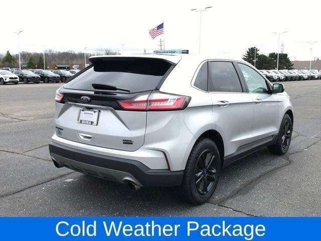 Ford Edge SEL AWD 2019