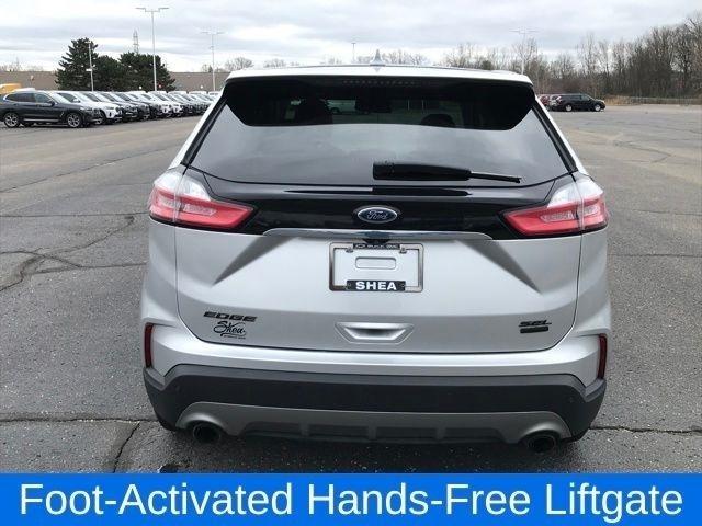Ford Edge SEL AWD 2019