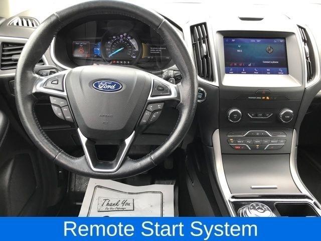 Ford Edge SEL AWD 2019