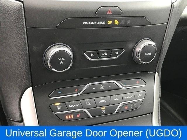 Ford Edge SEL AWD 2019