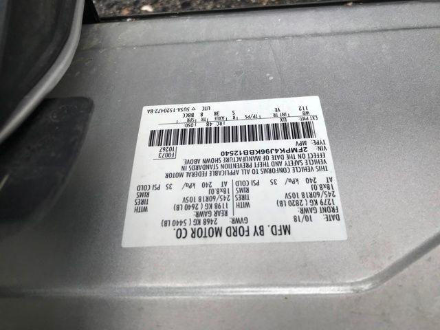 Ford Edge SEL AWD 2019