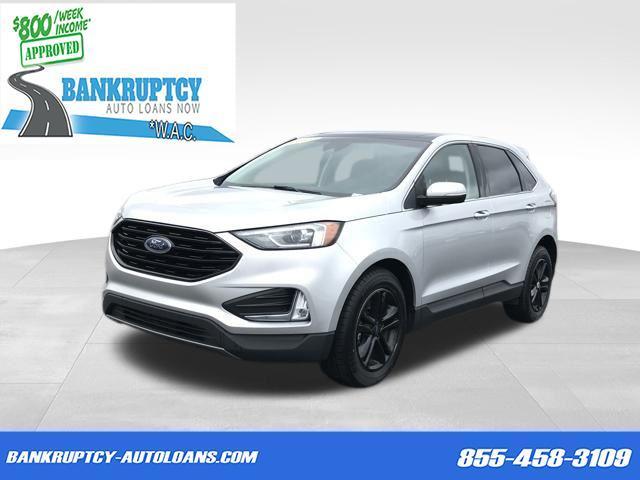 2019 Ford Edge SEL AWD