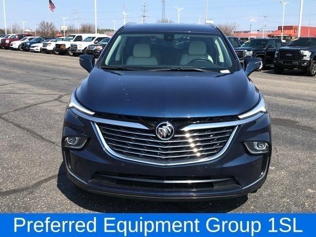 Buick Enclave Essence FWD 2023