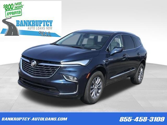 Buick Enclave Essence FWD 2023