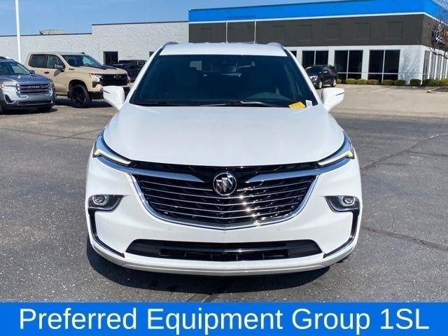 Buick Enclave Essence FWD 2023