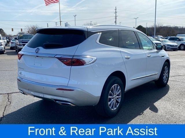 Buick Enclave Essence FWD 2023