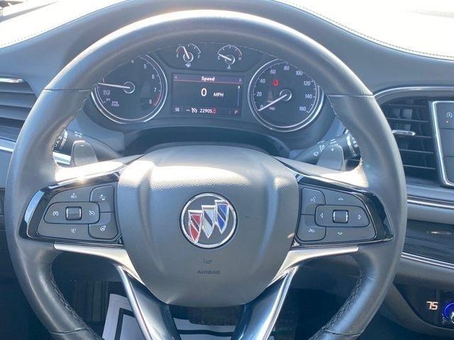 Buick Enclave Essence FWD 2023