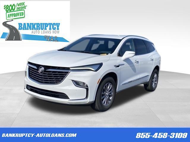 2023 Buick Enclave Essence FWD