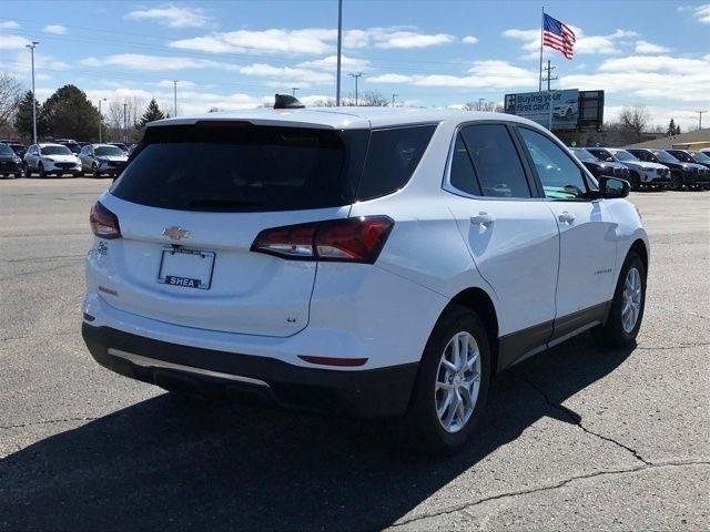 Chevrolet Equinox LT 2WD 2024