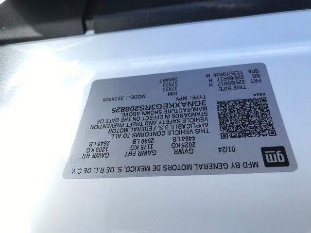 Chevrolet Equinox LT 2WD 2024