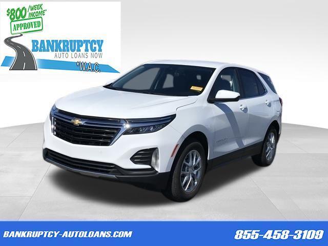 Chevrolet Equinox LT 2WD 2024