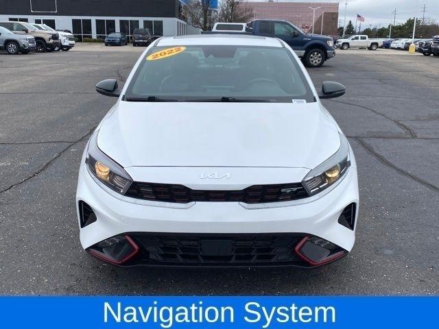 Kia Forte GT Line 2022