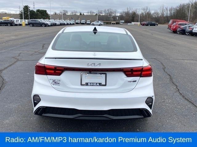 Kia Forte GT Line 2022