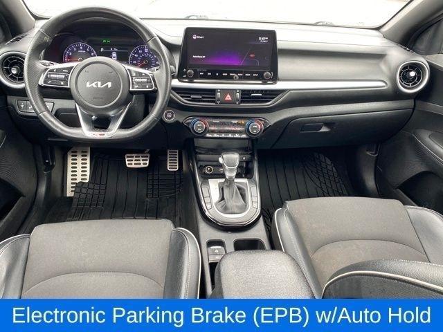 Kia Forte GT Line 2022