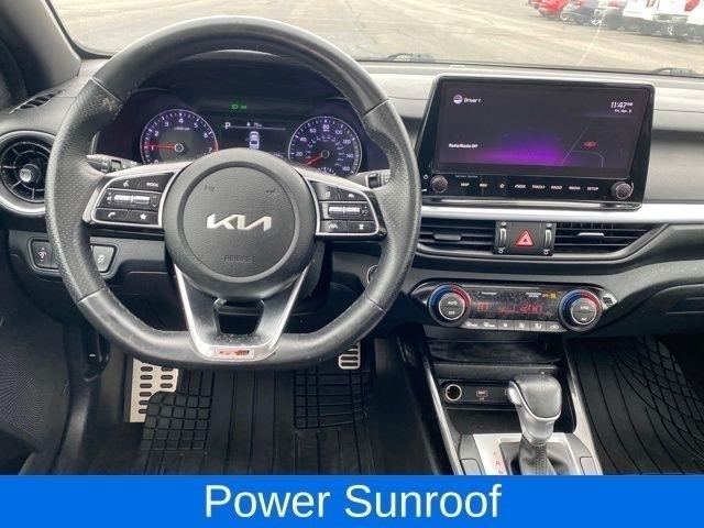 Kia Forte GT Line 2022