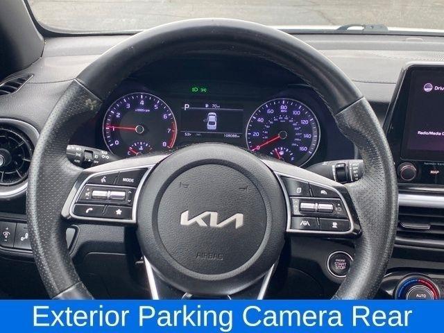 Kia Forte GT Line 2022