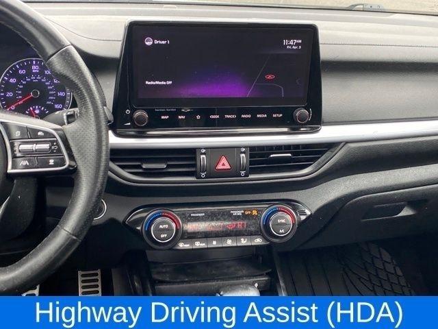 Kia Forte GT Line 2022