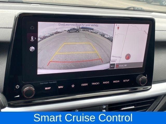 Kia Forte GT Line 2022