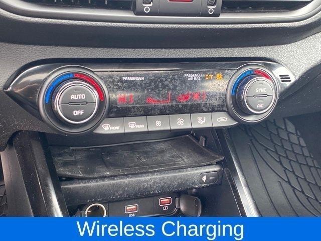 Kia Forte GT Line 2022