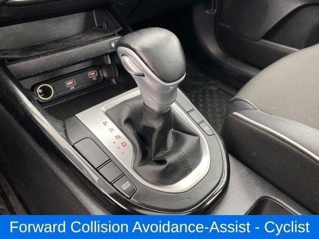 Kia Forte GT Line 2022