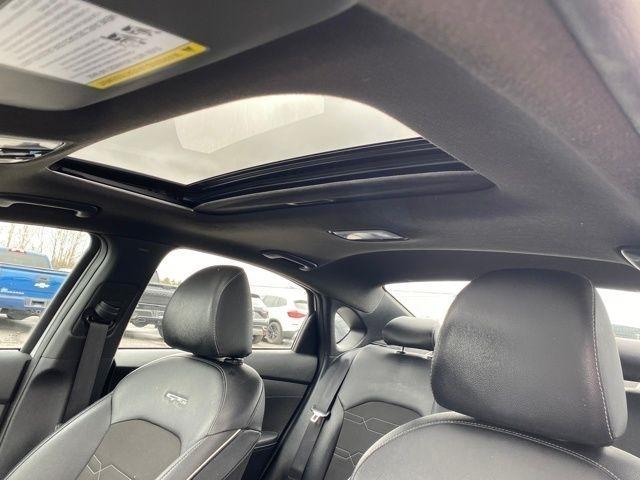 Kia Forte GT Line 2022