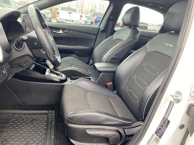 Kia Forte GT Line 2022