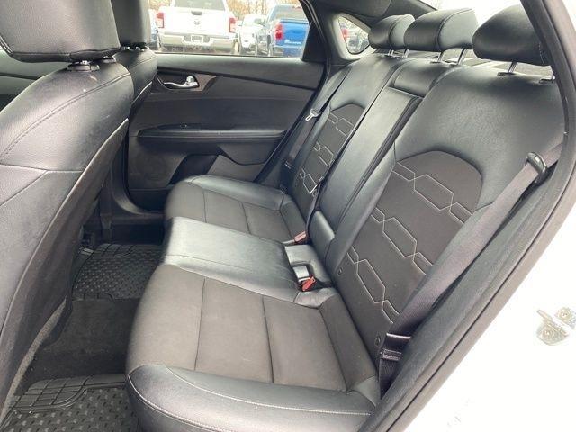 Kia Forte GT Line 2022