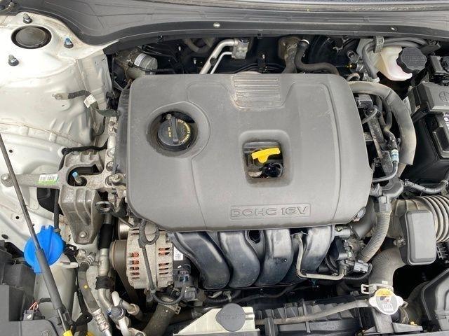 Kia Forte GT Line 2022