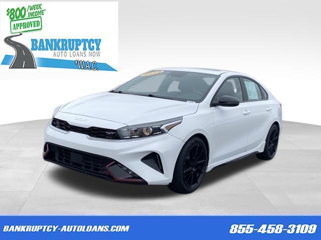 Kia Forte GT Line 2022