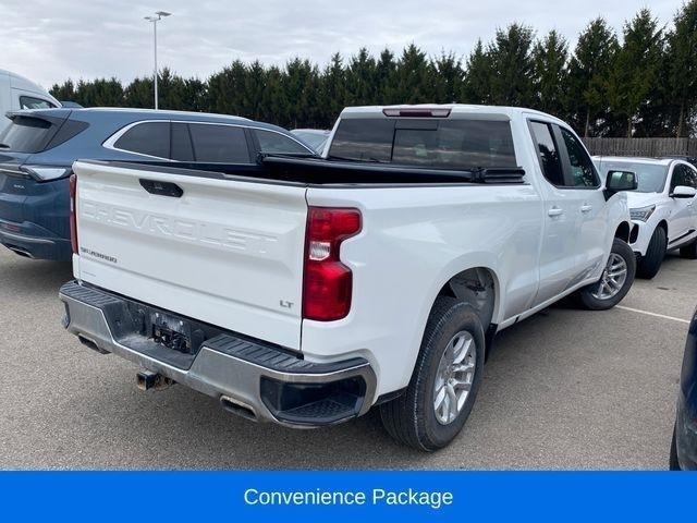 Chevrolet Silverado 1500 LT Double Cab 4WD 2020