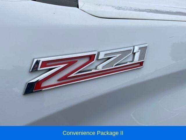 Chevrolet Silverado 1500 LT Double Cab 4WD 2020