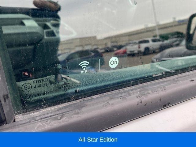 Chevrolet Silverado 1500 LT Double Cab 4WD 2020