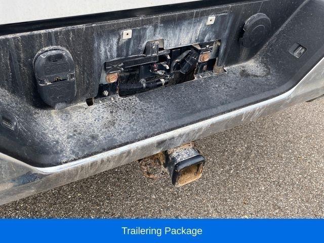 Chevrolet Silverado 1500 LT Double Cab 4WD 2020