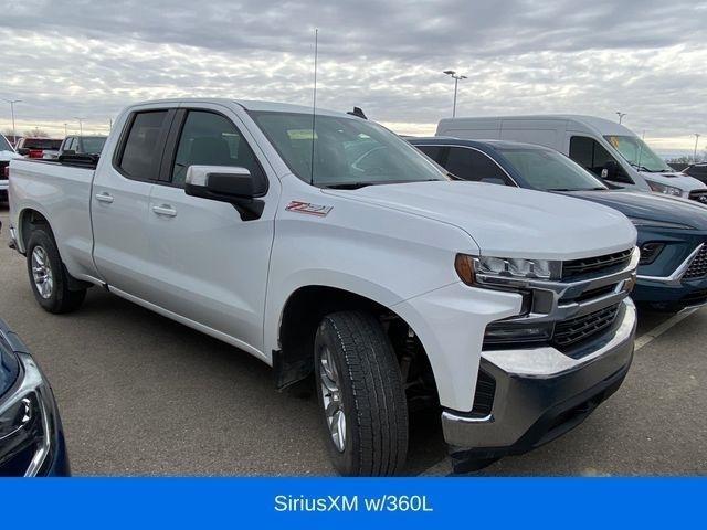 Chevrolet Silverado 1500 LT Double Cab 4WD 2020