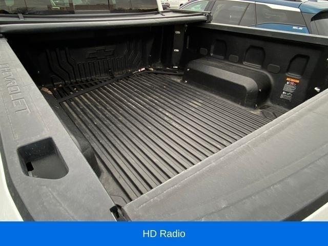 Chevrolet Silverado 1500 LT Double Cab 4WD 2020