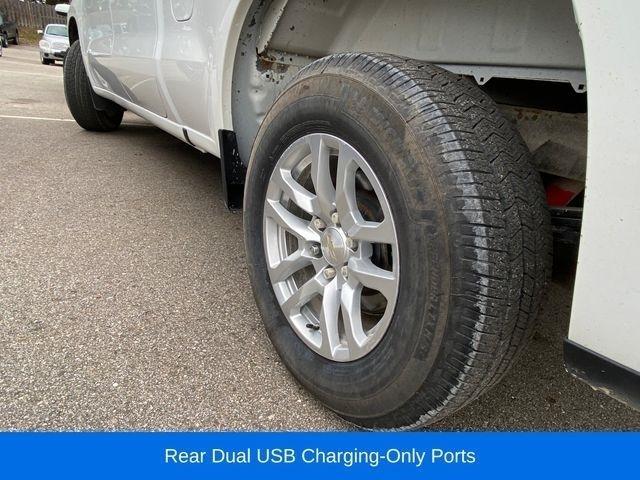 Chevrolet Silverado 1500 LT Double Cab 4WD 2020