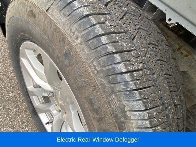 Chevrolet Silverado 1500 LT Double Cab 4WD 2020