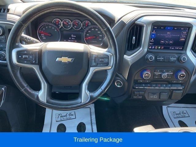 Chevrolet Silverado 1500 LT Double Cab 4WD 2020