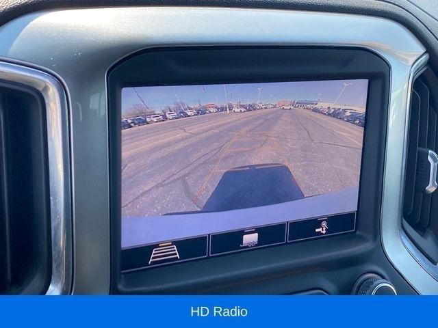 Chevrolet Silverado 1500 LT Double Cab 4WD 2020