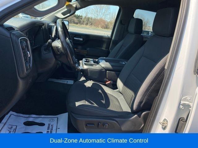 Chevrolet Silverado 1500 LT Double Cab 4WD 2020