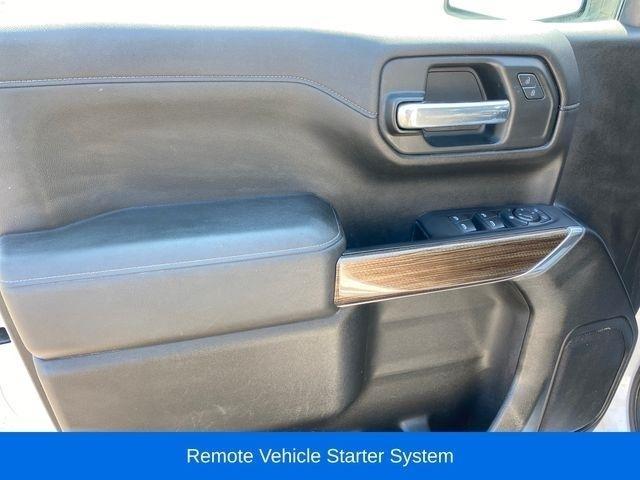 Chevrolet Silverado 1500 LT Double Cab 4WD 2020