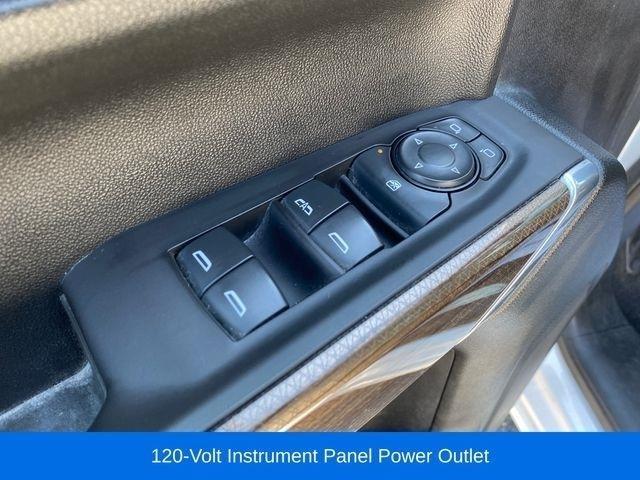Chevrolet Silverado 1500 LT Double Cab 4WD 2020