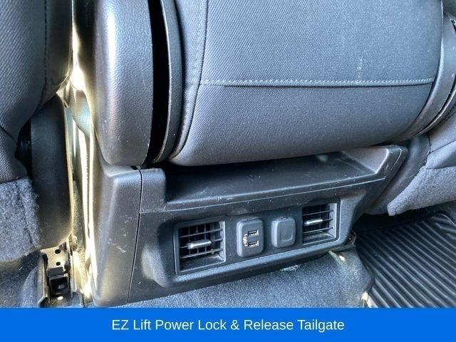 Chevrolet Silverado 1500 LT Double Cab 4WD 2020
