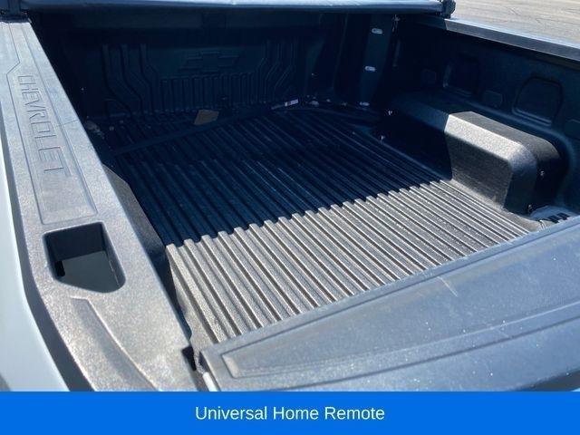 Chevrolet Silverado 1500 LT Double Cab 4WD 2020