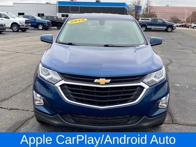 Chevrolet Equinox LT 1.5 2WD 2019