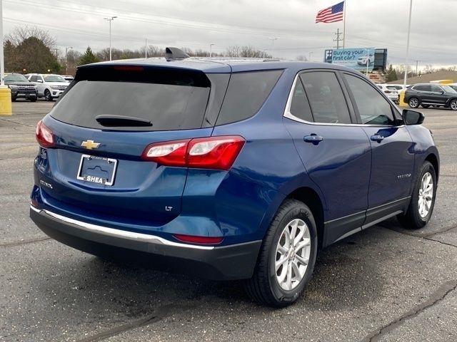 Chevrolet Equinox LT 1.5 2WD 2019