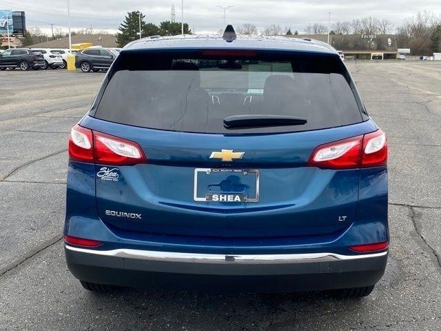 Chevrolet Equinox LT 1.5 2WD 2019