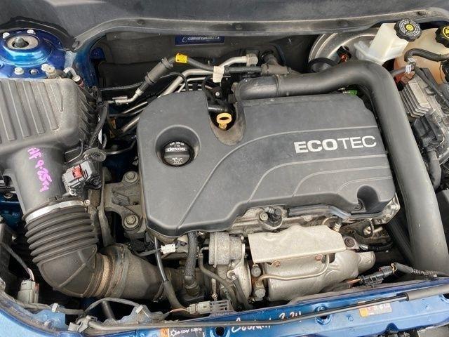 Chevrolet Equinox LT 1.5 2WD 2019